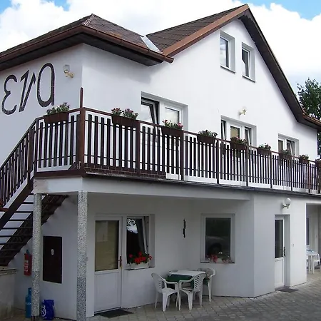 Eva Jindřichův Hradec